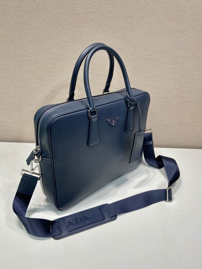 mens Pra*a briefcases